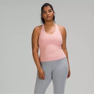 Lululemon Cool Racerback Short Tank Top